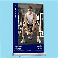 Roll-up XXXL 200x300cm - 